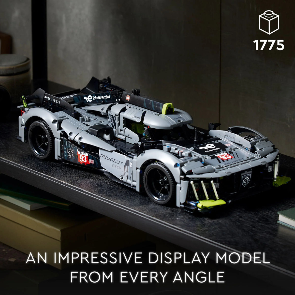 LEGO Technic Building Kit E4518