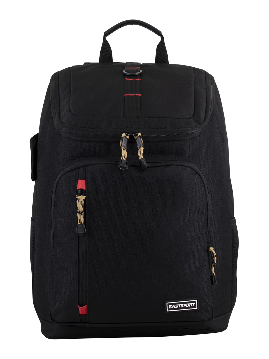 Black Top Loader Backpack B719