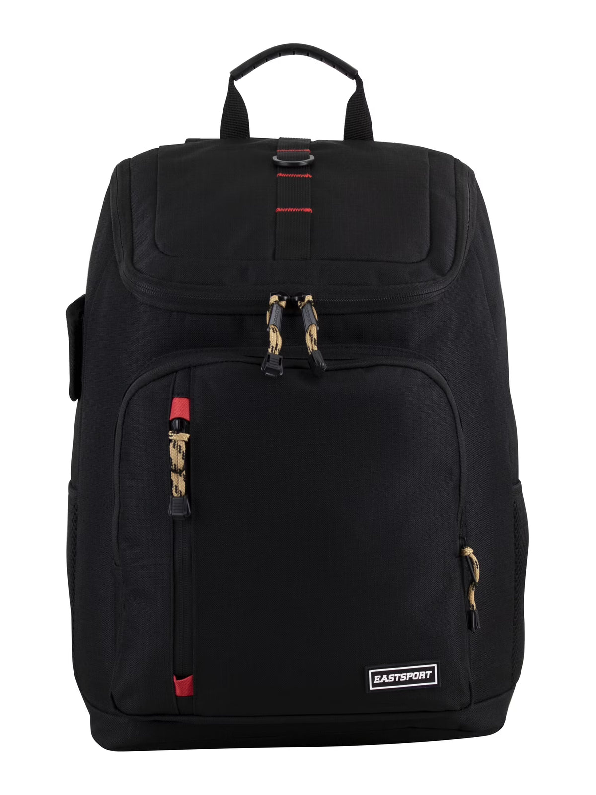 Black Top Loader Backpack B719