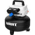 6 Gallon 1.5 HP Pancake Air Compressor K161108