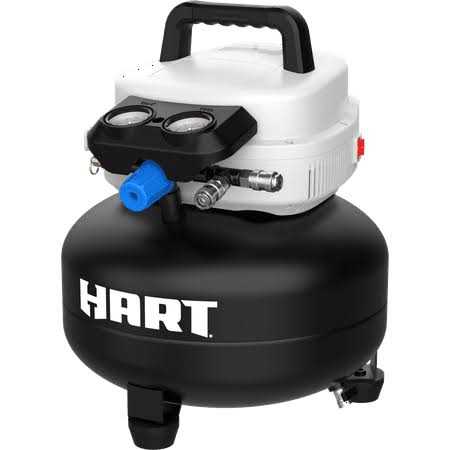 6 Gallon 1.5 HP Pancake Air Compressor K161108