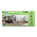 Enriched Life Habitat with Play Yard A4873