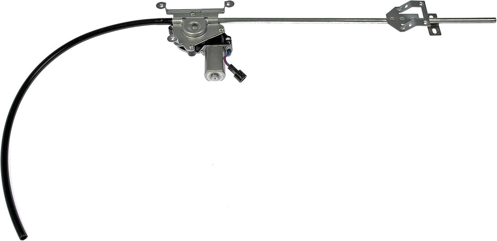 Front Driver Side Power Window Motor and Regulator Assembly B88787