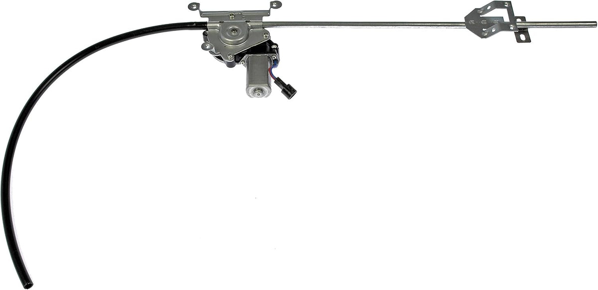 Front Driver Side Power Window Motor and Regulator Assembly B88787