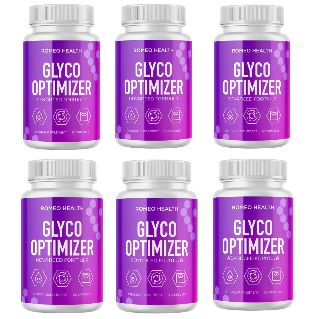 6 Bottles Healthy Blood Formula Support Capsules M840