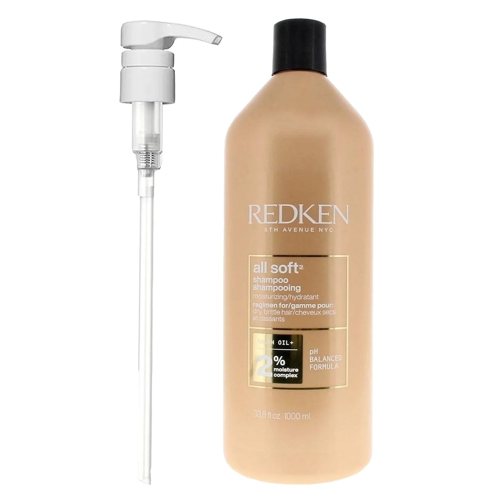33.8 oz Shampoo and Conditioner Set X231347