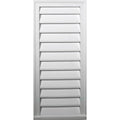 36x22 Vertical Gable Vent Louver Q74705