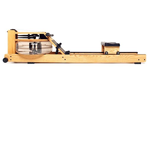 Ash Rowing Machine with S4 Monitor C8078