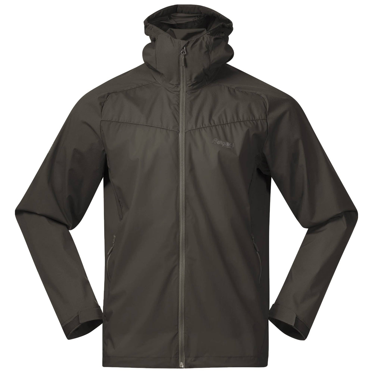 Men Casual Jacket Green XXL K839447