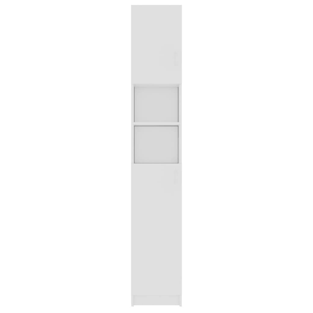 Bathroom Cabinet Concrete Gray Chipboard I33819