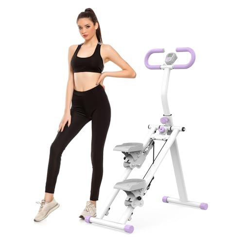 Folding Vertical Climber Stair Stepper D380
