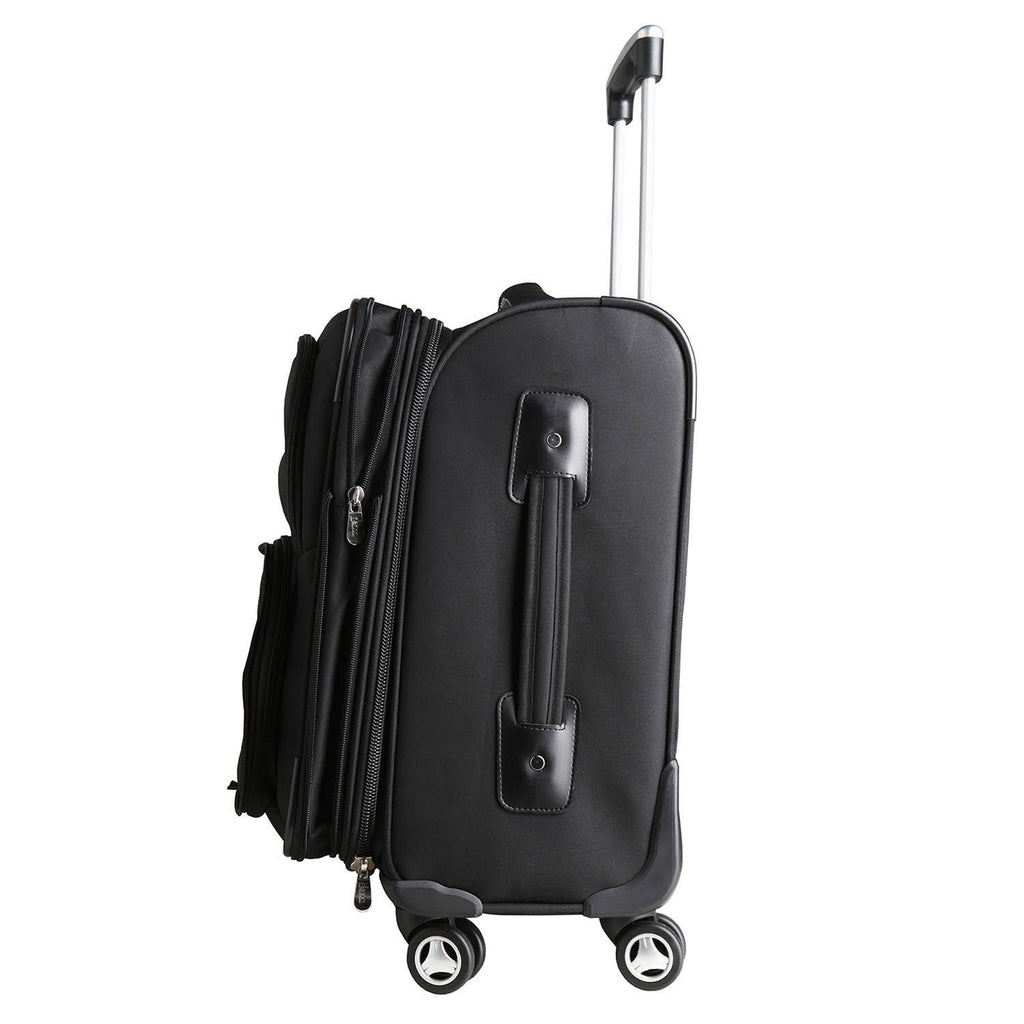 Black 20x22 Spinner Carry-On R95425