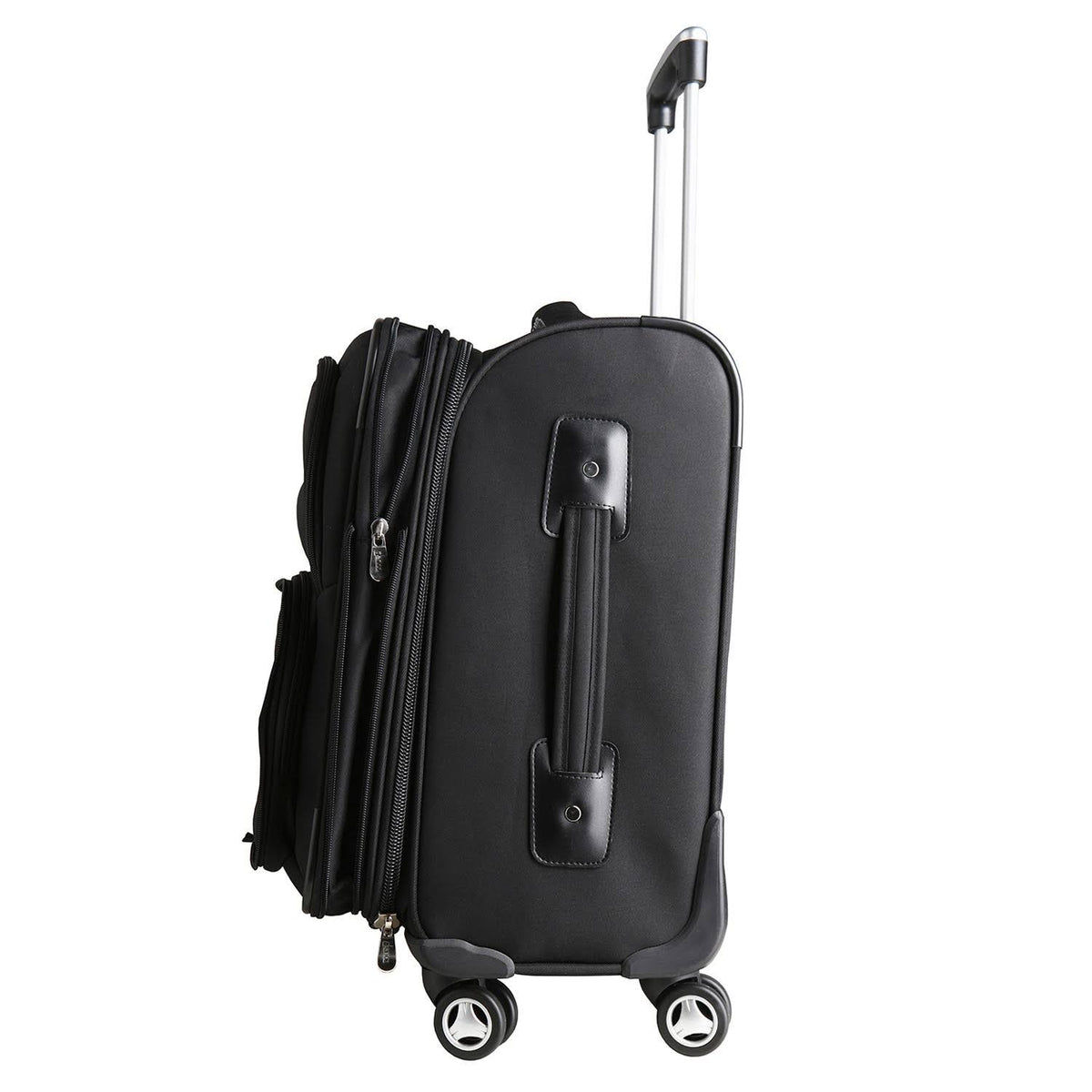 Black 20x22 Spinner Carry-On R95425