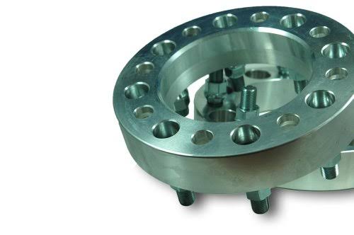 Wheel Adapter 8 Lug 6 5 to 170mm Thickness 2 inch Pair Z9233