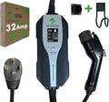 Level 2 Electric Vehicle Charger with 50Ft Cable I983