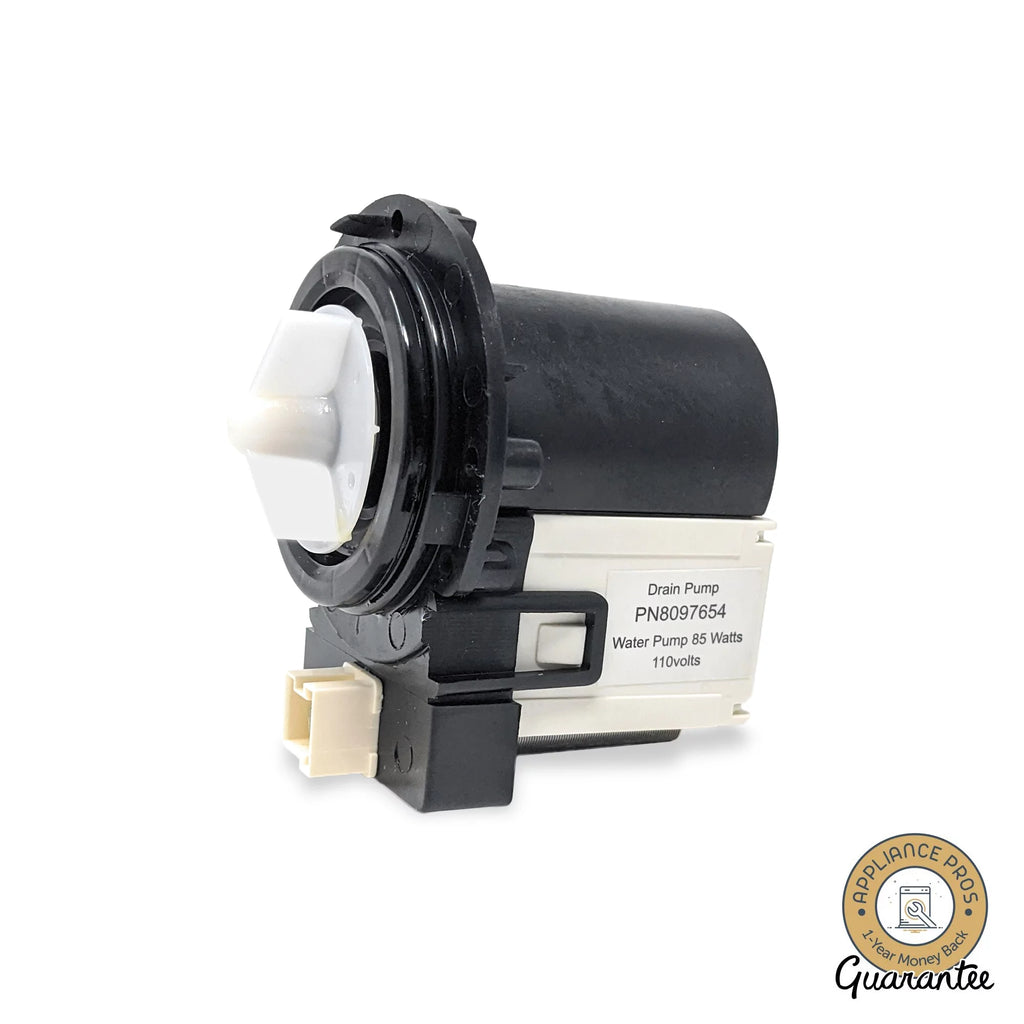 Washing Machine Drain Pump Replacement E15359