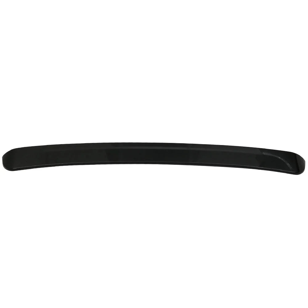 Obsidian Black Painted Roof Spoiler C6335