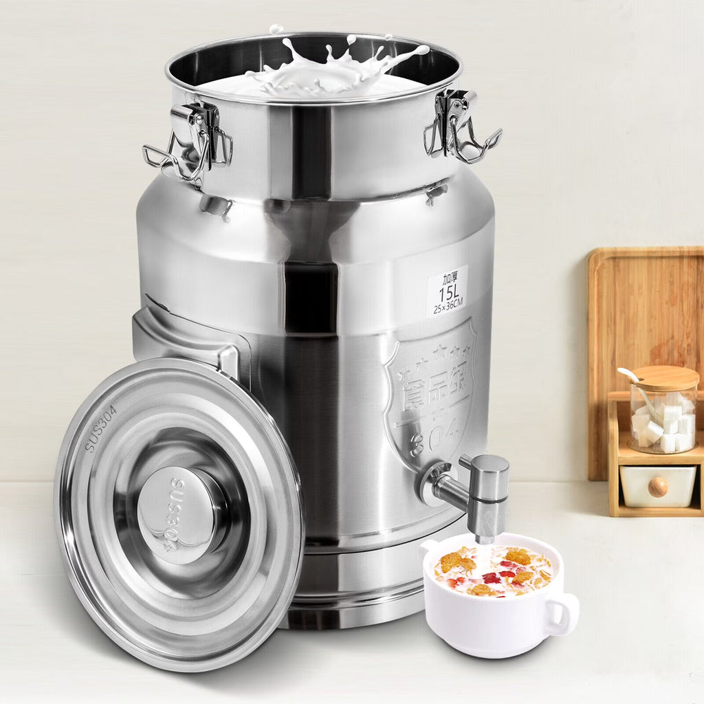 Insulated Thermal Hot and Cold Beverage Dispenser Z964