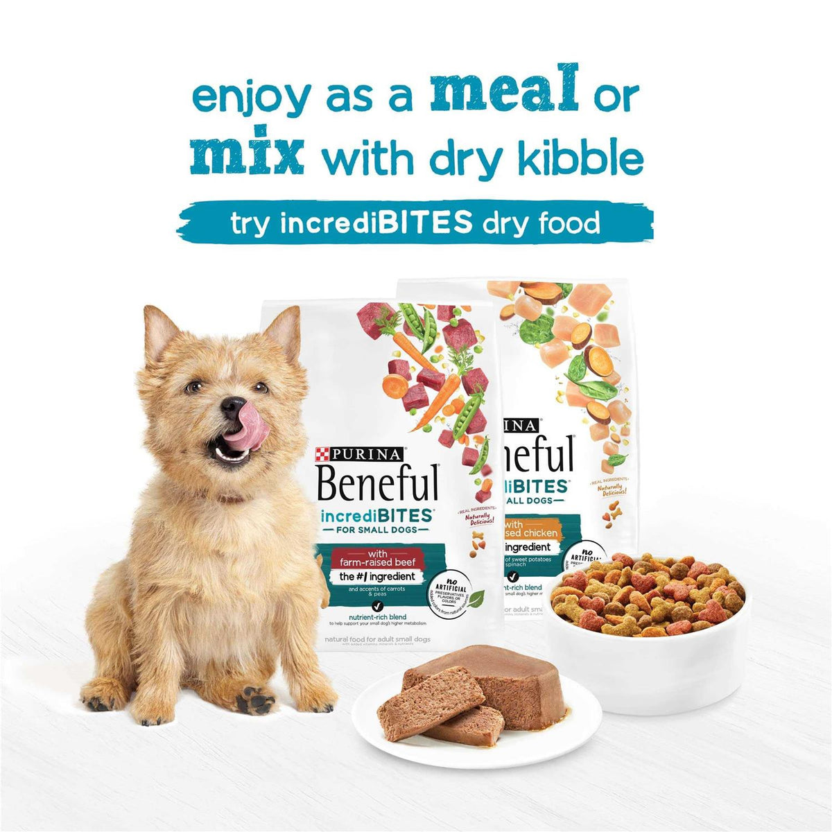 Small Wet Dog Food M5203