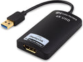 USB to DisplayPort Adapter Pack of 2 C1424