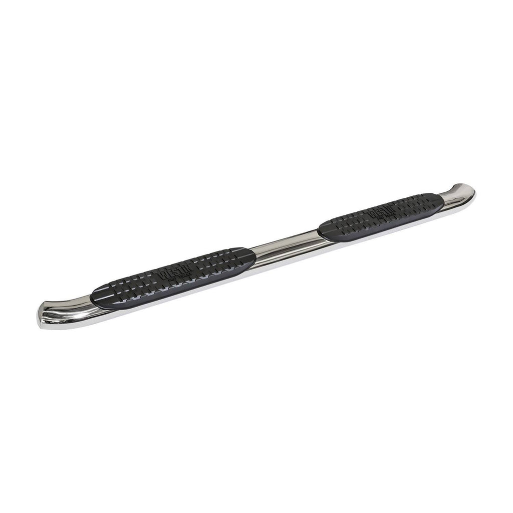 Oval Nerf Step Bars Cab Length C565