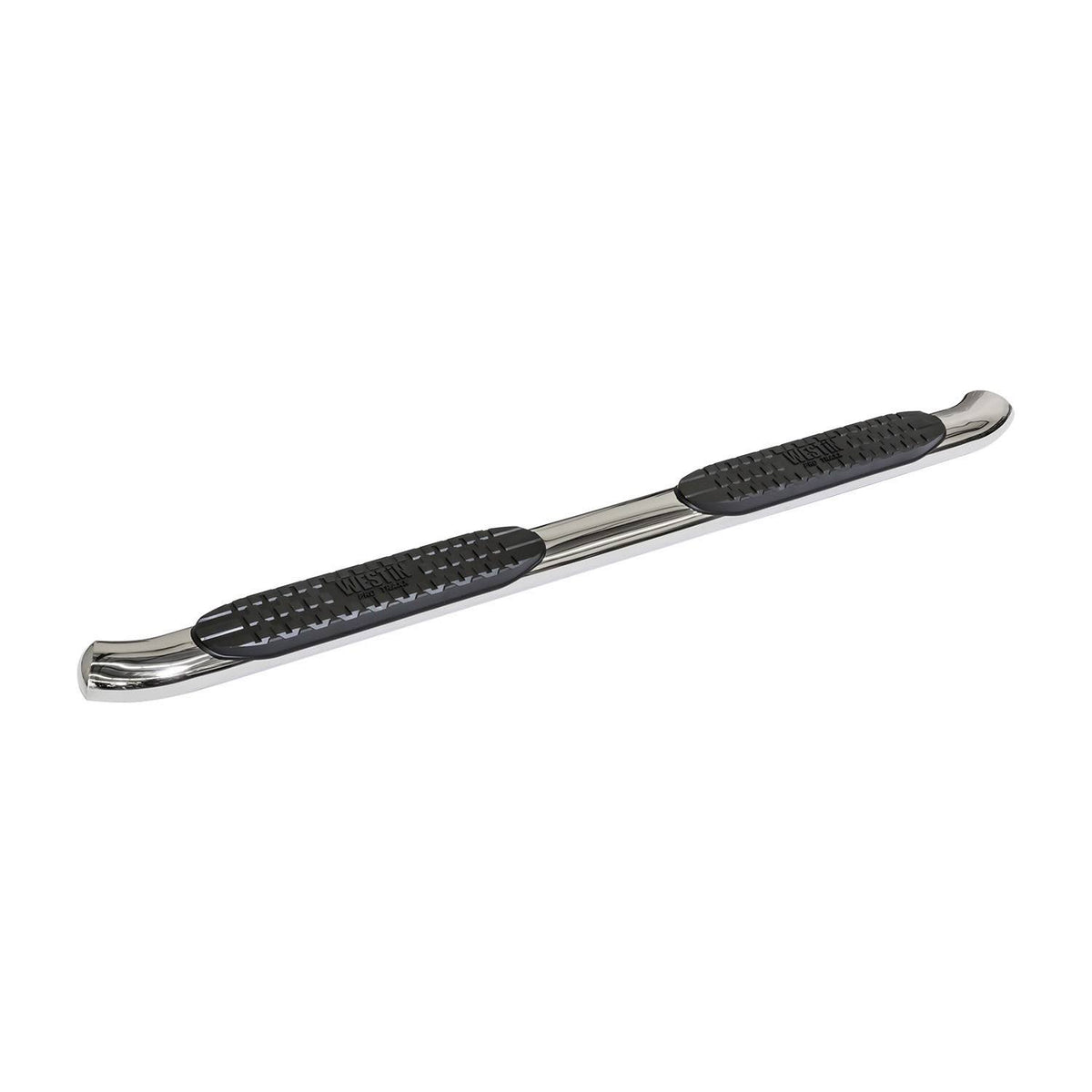 Oval Nerf Step Bars Cab Length C565