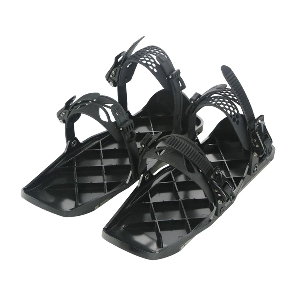 Adjustable Snowblades Skis Shoes K291