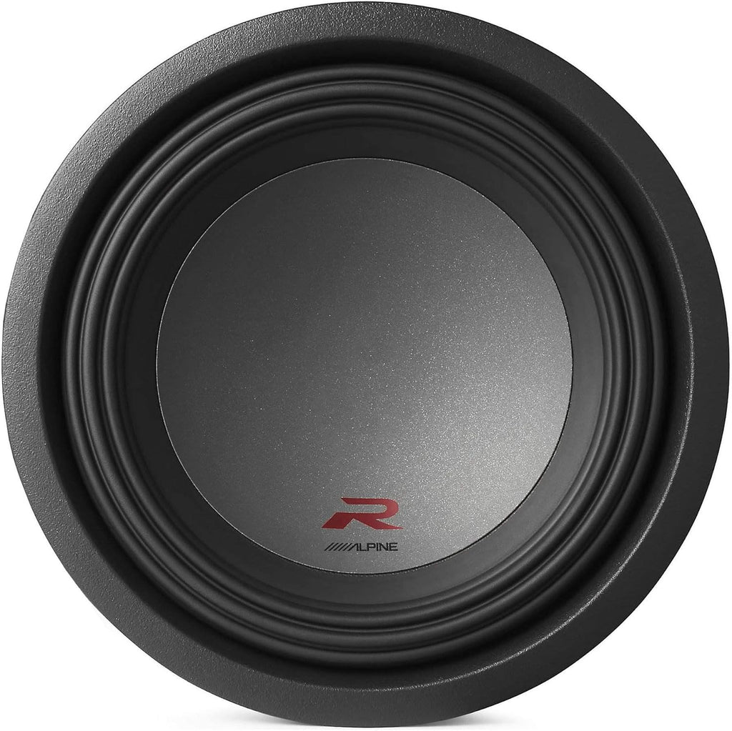 12 Inch 2250 Watt Max 2 Ohm Round Car Audio Subwoofer (2 Pack) P509990