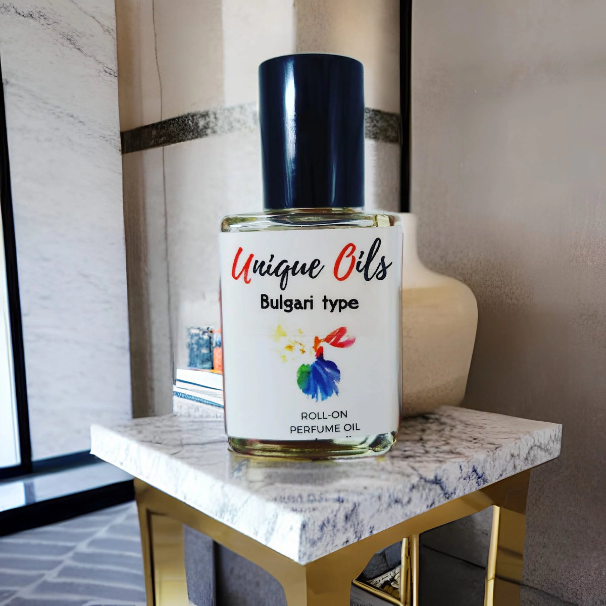 Fragrance Body Oil E281516