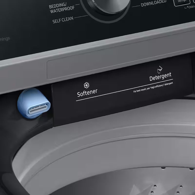 4.7 cu.ft. Smart Top Load Washer with Active WaterJet M2394