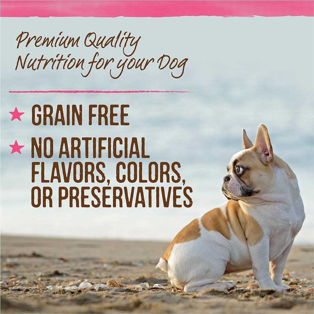 Grain Free Adult Wet Dog Food U499