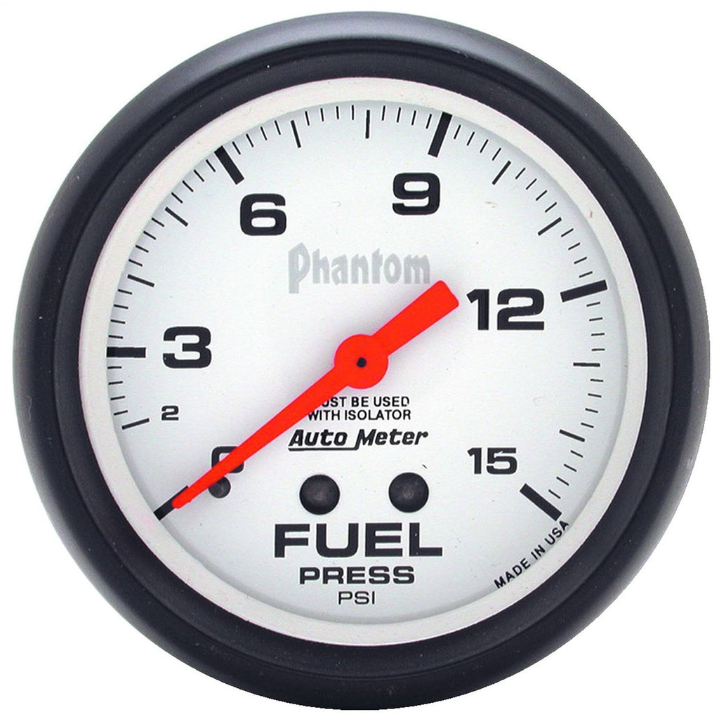 Mechanical Fuel Pressure Gauge U80996