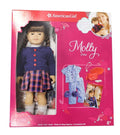 18-inch Doll + PJ Set + Book O5059