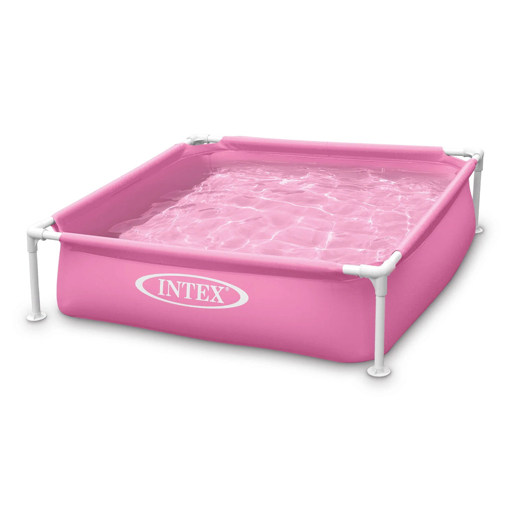 Blue Mini Frame Pool Q254006
