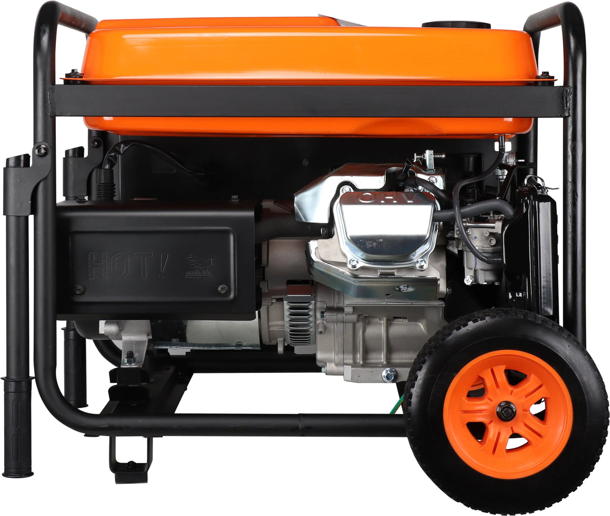 12000 Watt Portable Generator with Electric Starter L131335