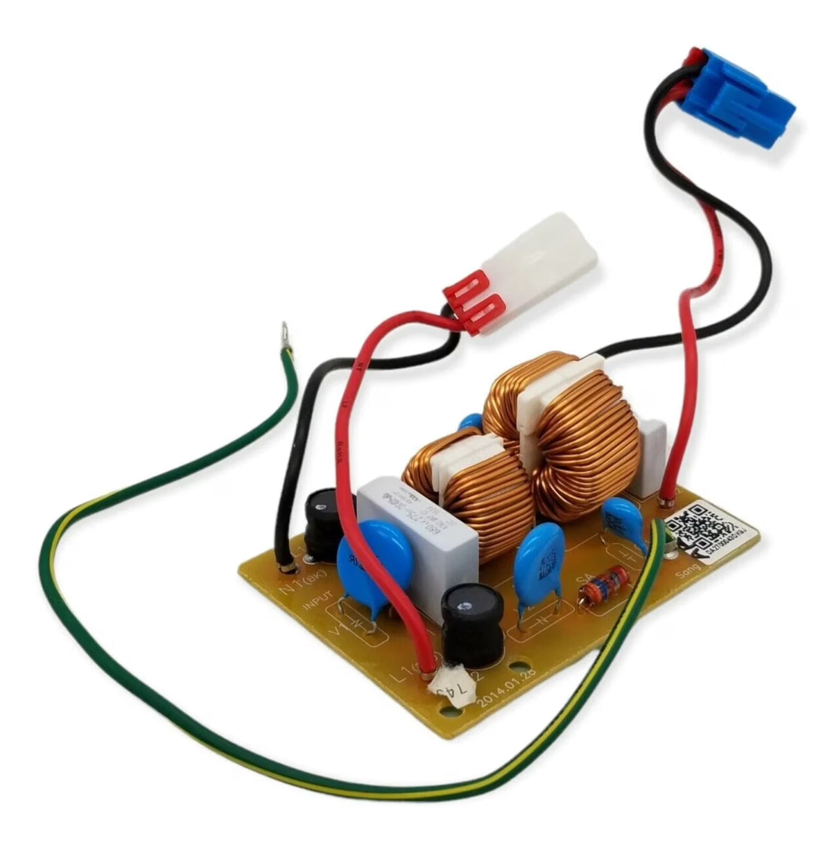 Refrigerator Coil Filter I622763