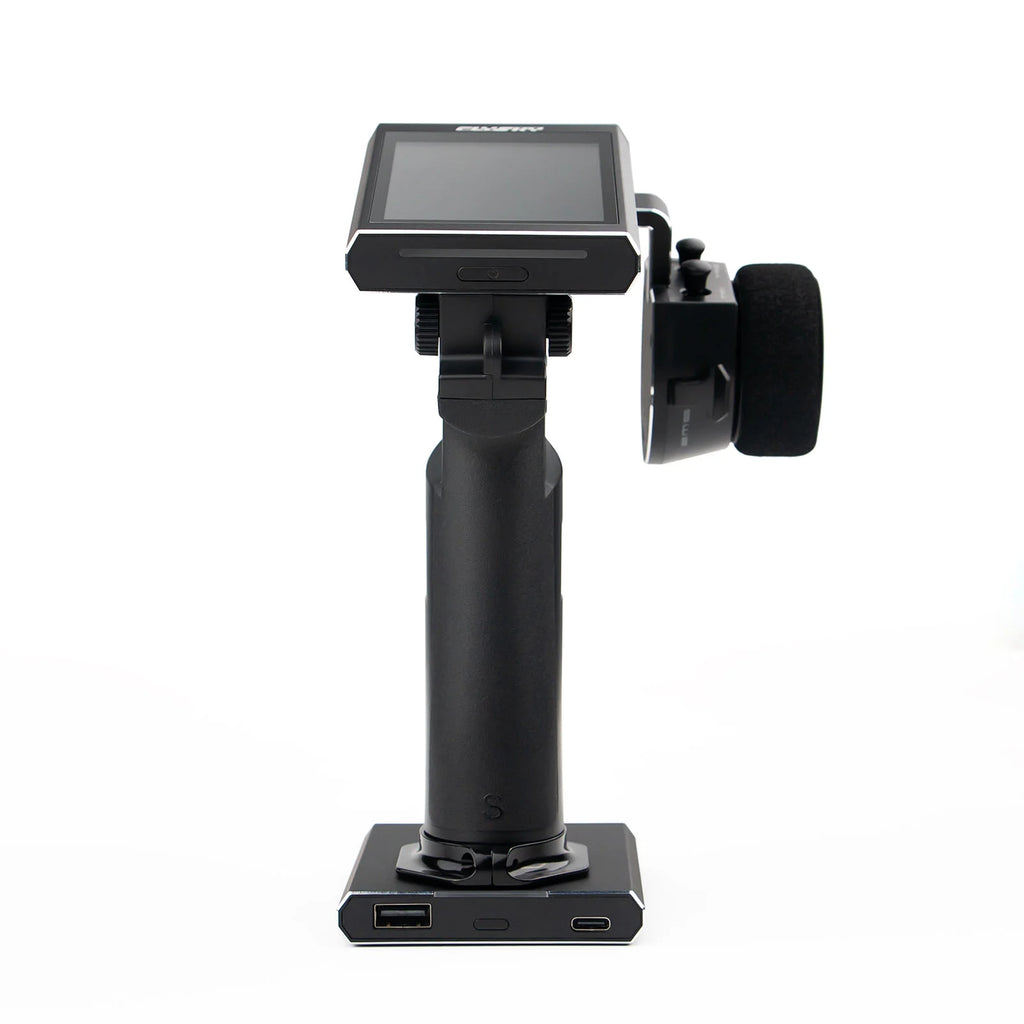 8ch Radio and Receiver with 3.5" Color IPS Screen T337
