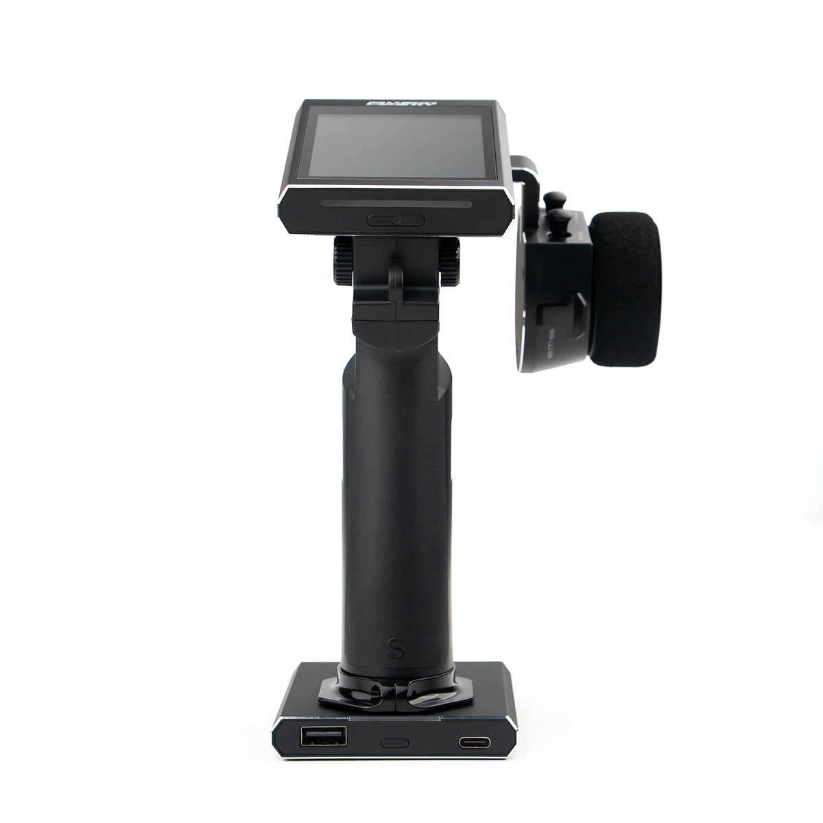 8ch Radio and Receiver with 3.5" Color IPS Screen T337