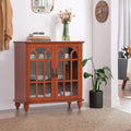 Buffet & Sideboard Storage Cabinet with Glass Doors S358009