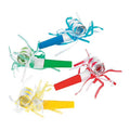 12/PK Noisemakers Party Supply Set J6980