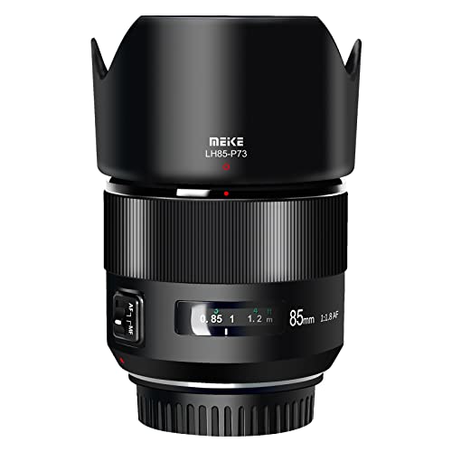 85mm F1.8 Full Frame Auto Focus Medium-Telephoto Portrait Lens G7344