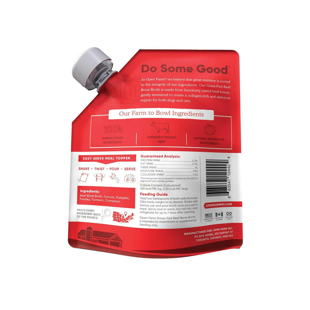 Grass-Fed Beef Bone Broth P7432