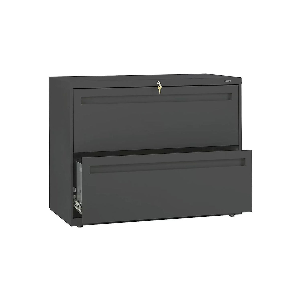 2 Drawer Lockable Filing Cabinet R33056