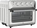 21QT 7-In-1 Convection Oven Countertop, Stainless Steel Finish B386441
