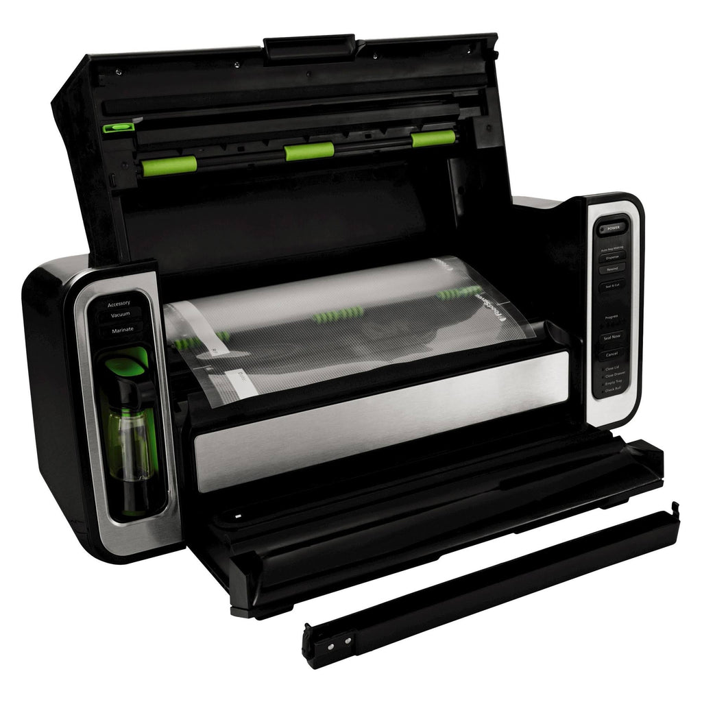 2-in-1 Automatic Vacuum Sealing System J96745