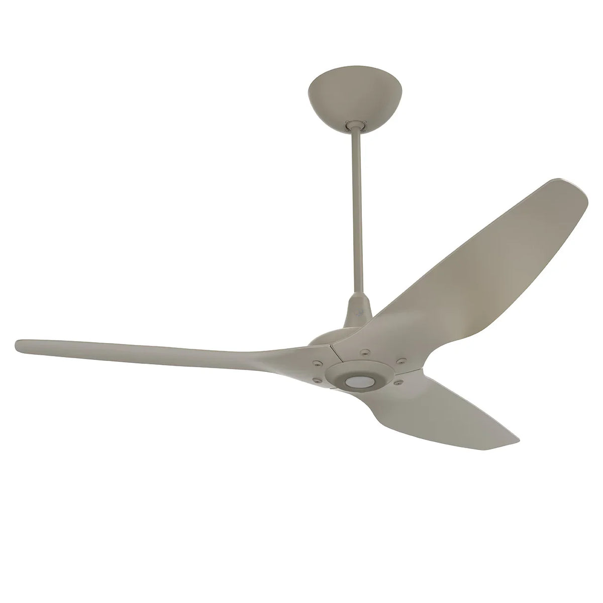 60 Ceiling Fan with Satin Nickel Blades W8321