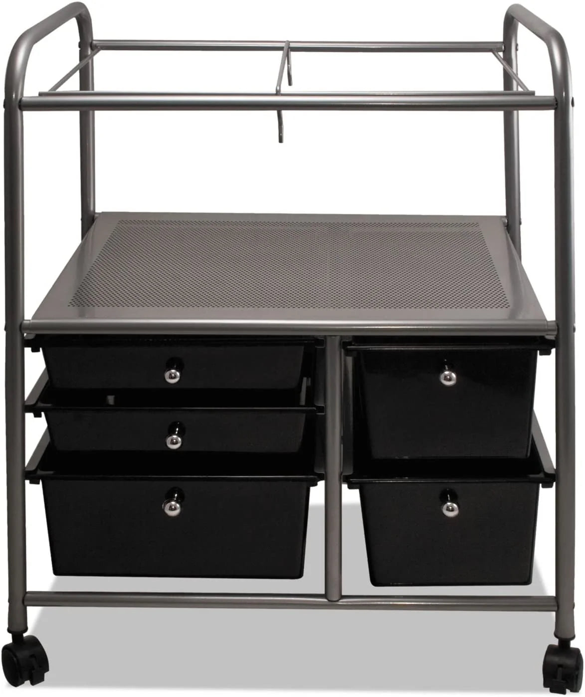 5 Drawer Storage File Cart U833