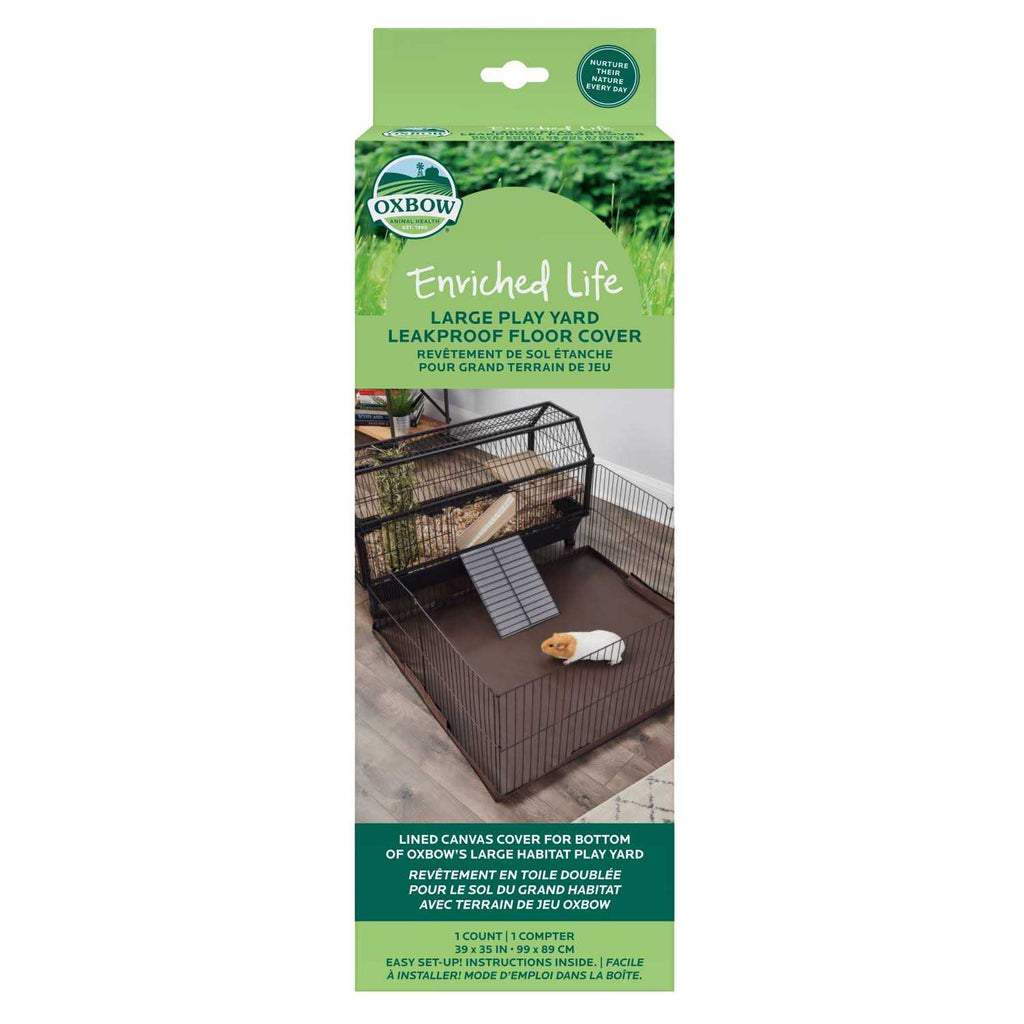 Enriched Life Habitat with Play Yard A4873