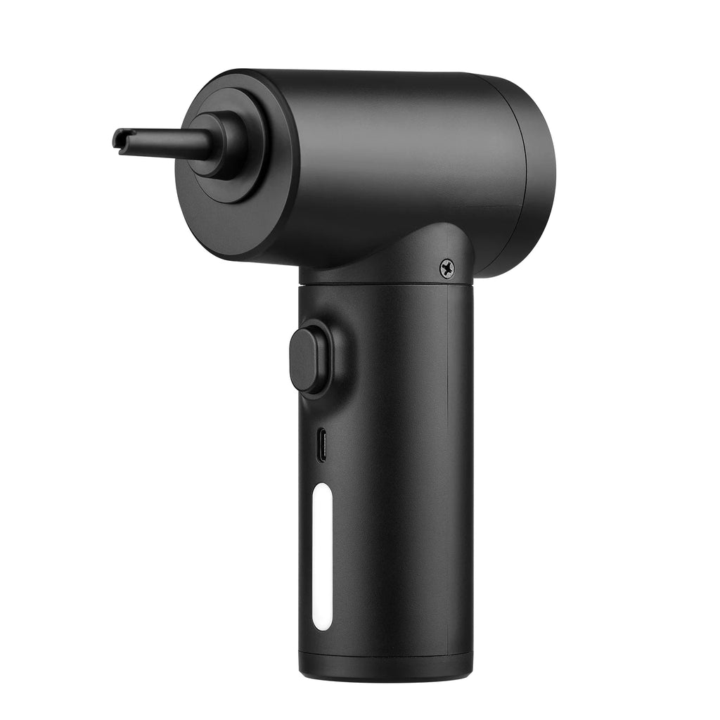 Dust Blower with LED Air Pump 2-in-1 Inflatable Remover 100W W44179