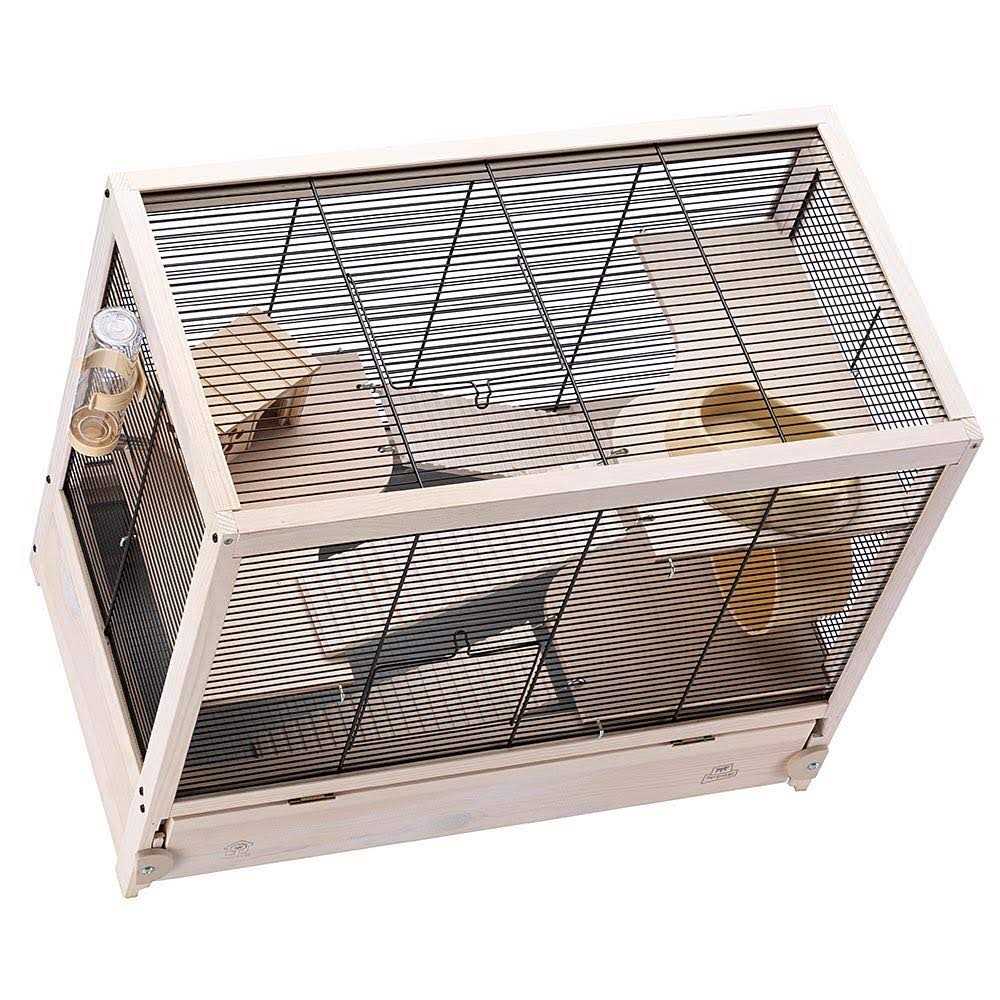 Hamster Cage J8197